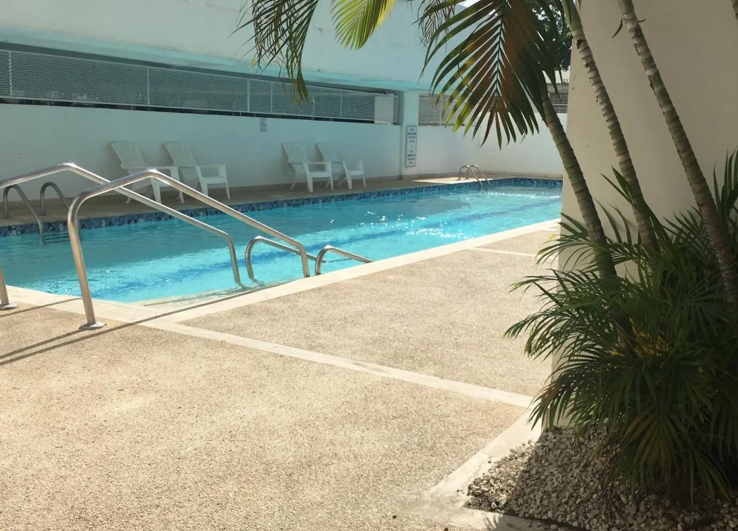 Racquet Club Apartment San Juan